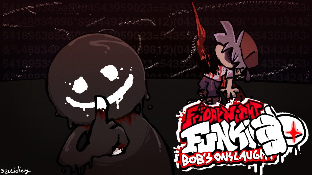 Bob y Bosip fnf mod