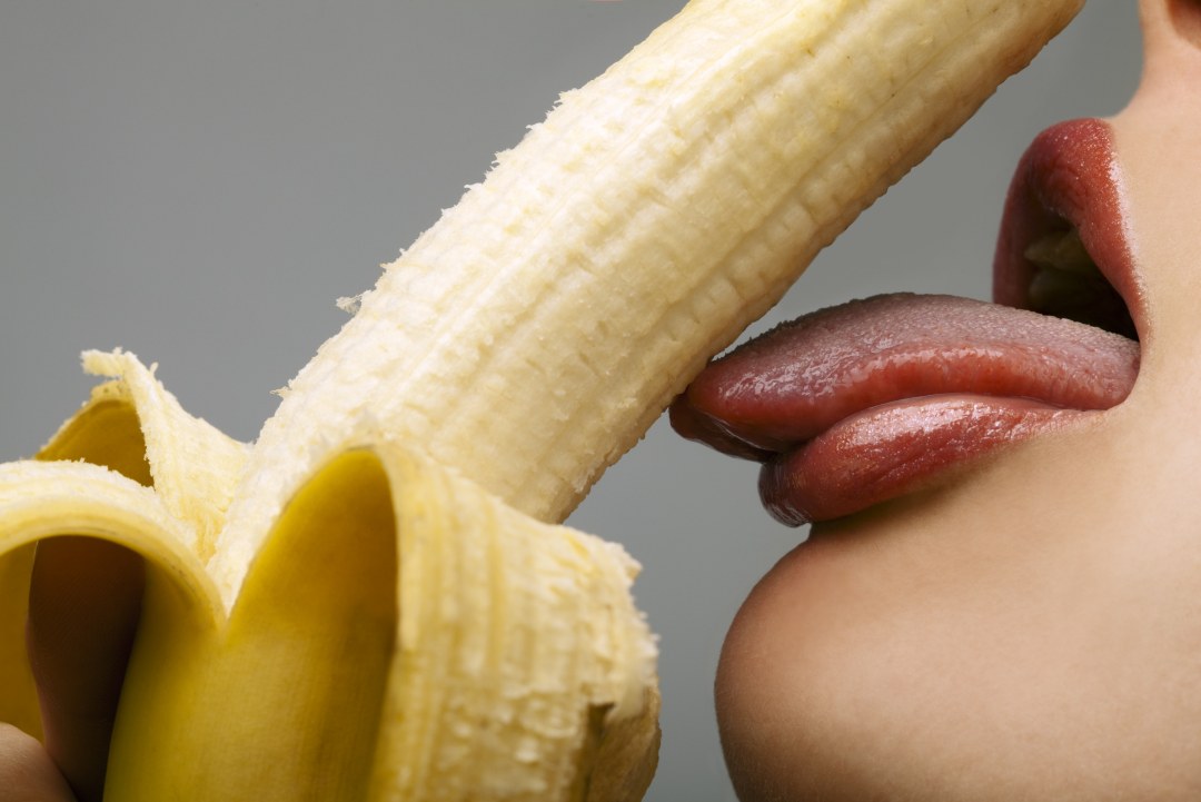 Vulgaridad de durazno y plátano