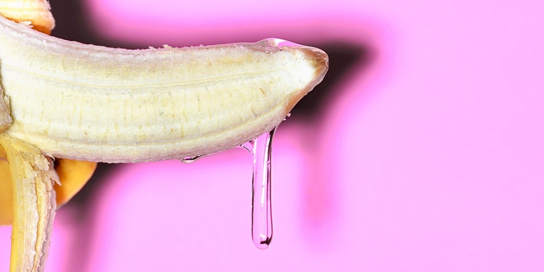 Banana divide pornografía Fleegle