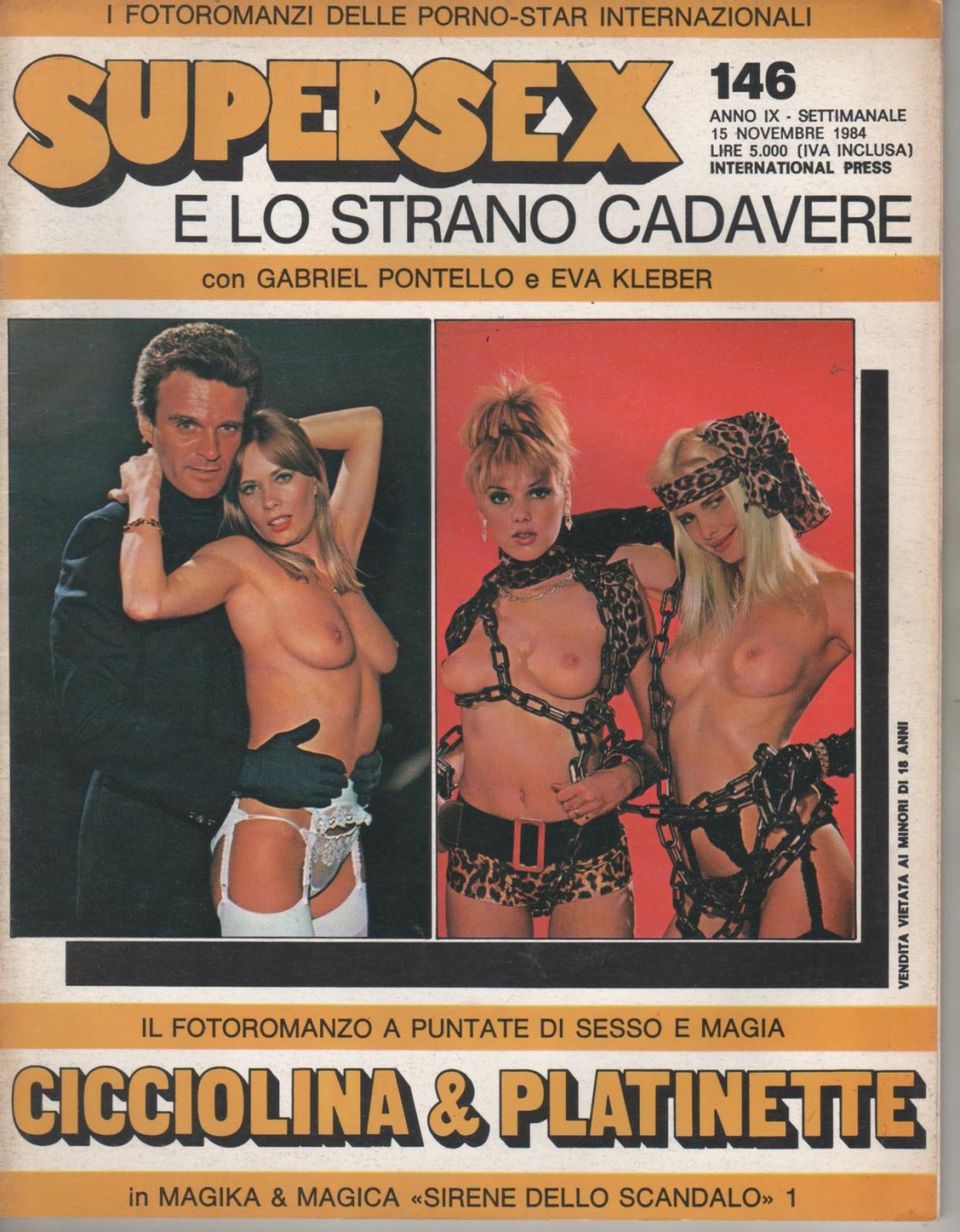 Madame Eve y sus novias