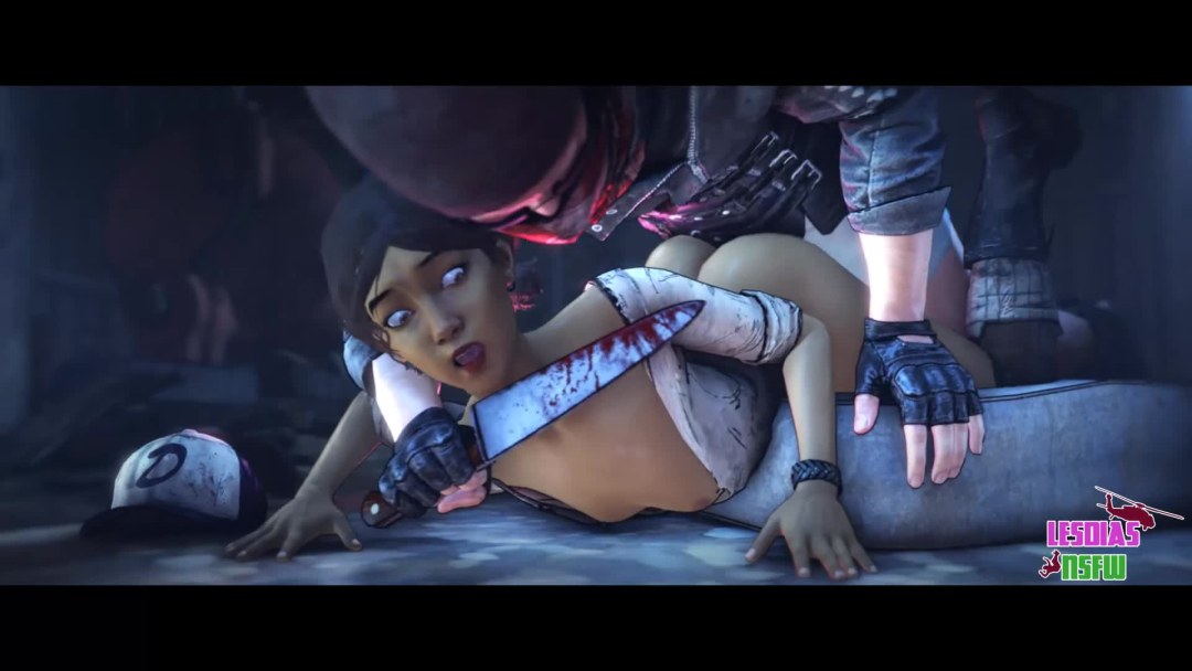 The Walking Dead Clementine Hentai 3 D
