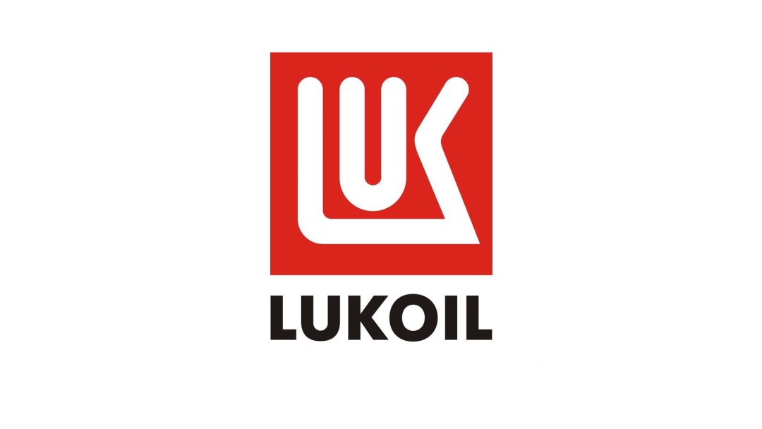 Logotipo de aceite de Lukoil