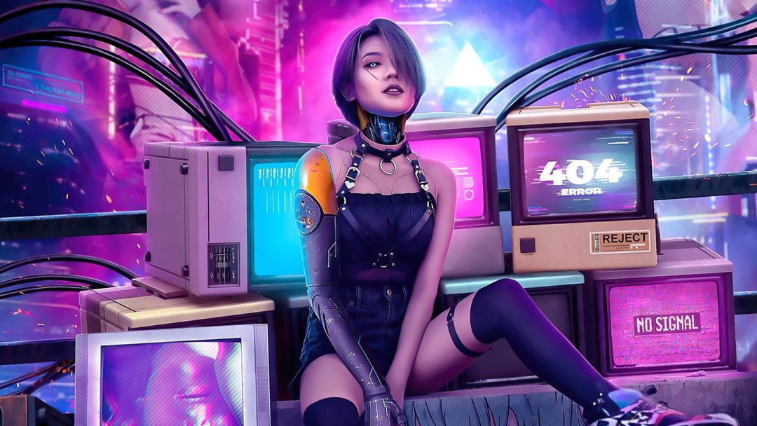 Cyberpunk 2077 jade