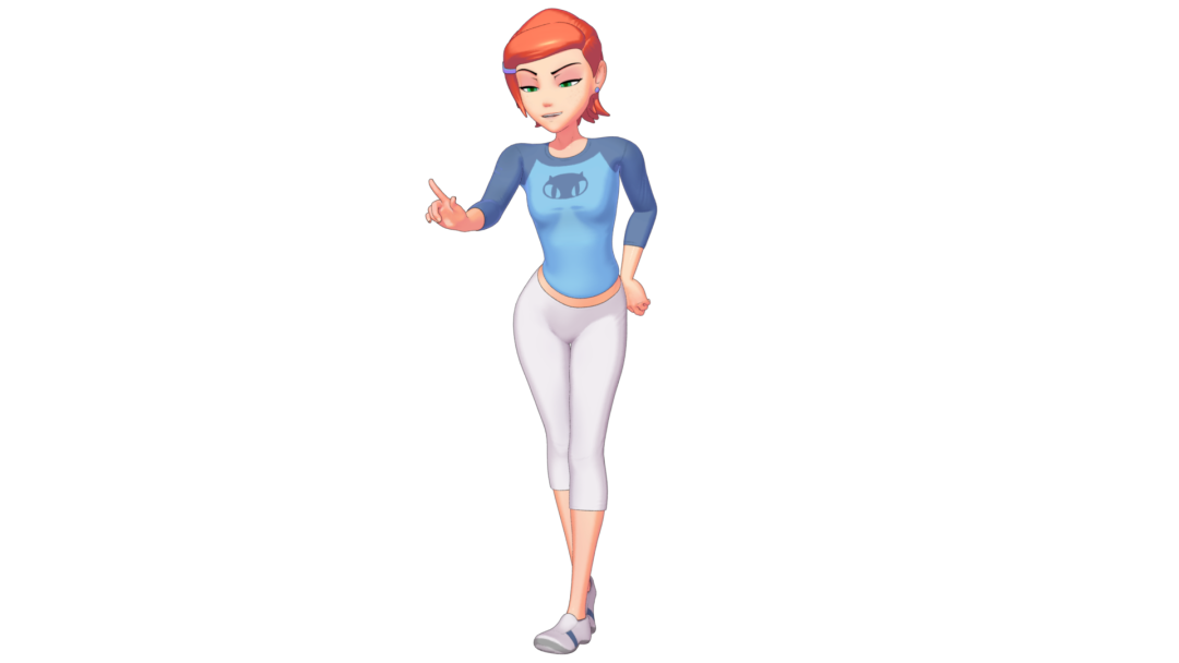 Skuddbutt Gwen