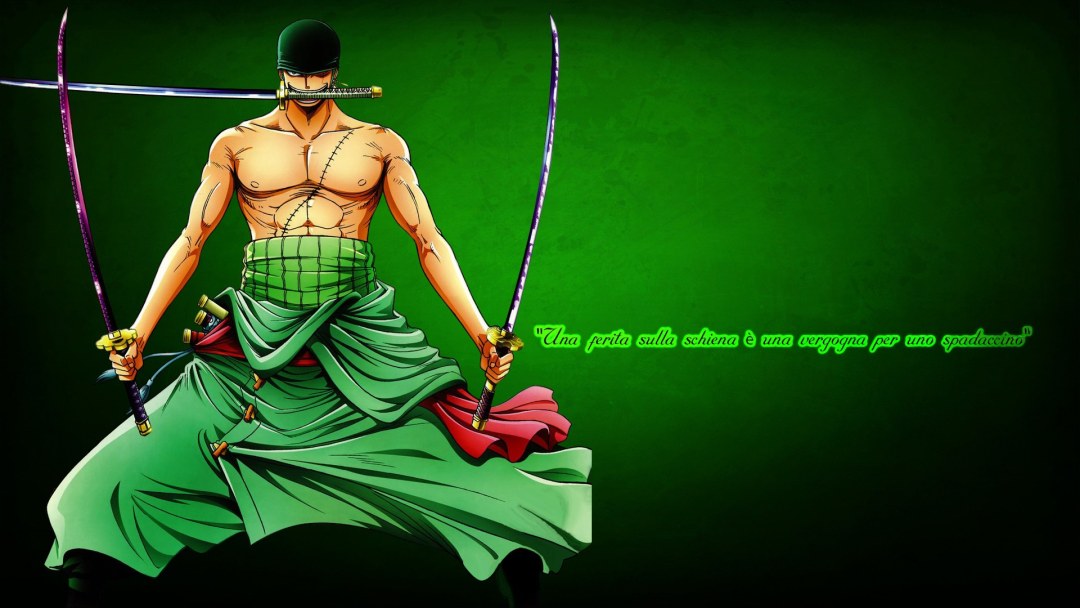 Emma Sword Zoro