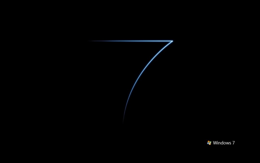Windows Tabla 7 Negro