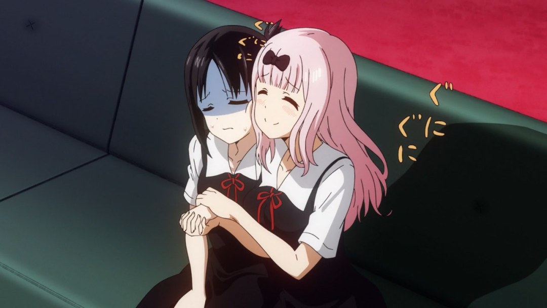 Princesa kaguya enamorada