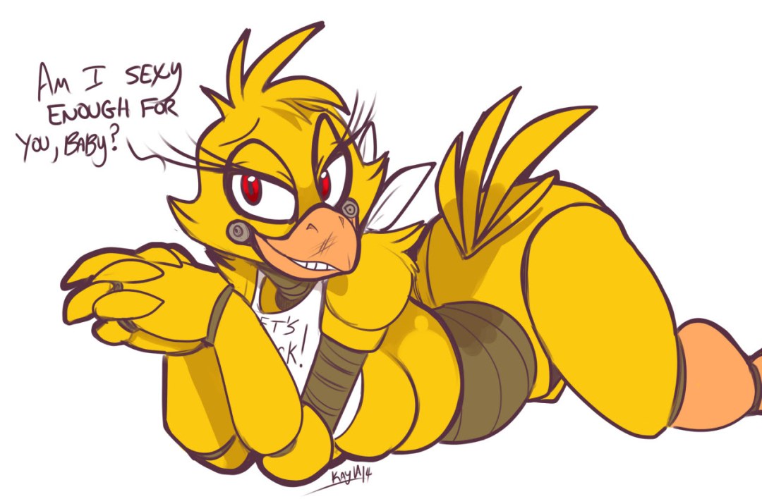 Hot Chica fnaf