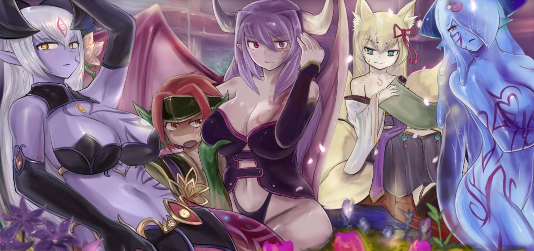 Monster Girl Quest Hentai Harpy