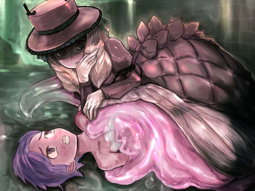 Hentai Cyborg Monster Gerl Quest