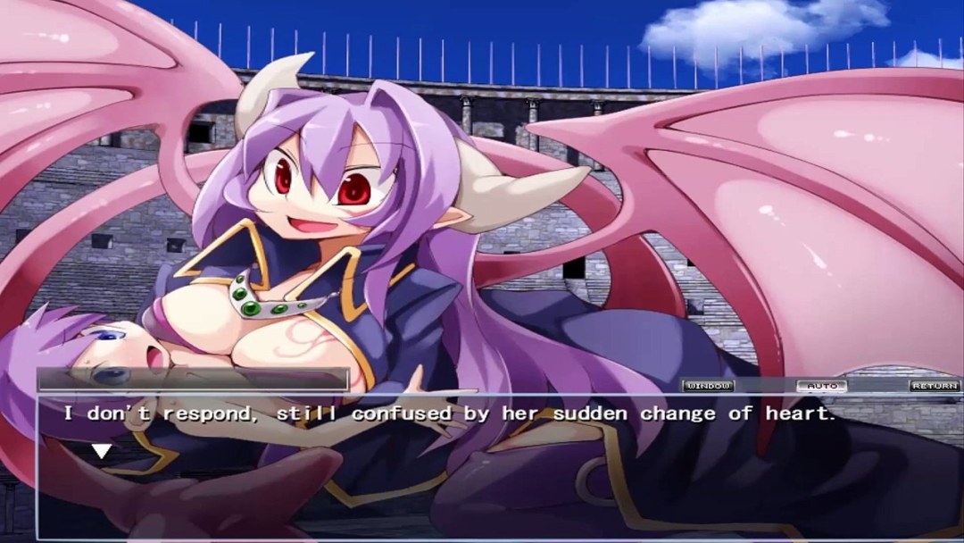 Insectos hentai Monmusu Quest