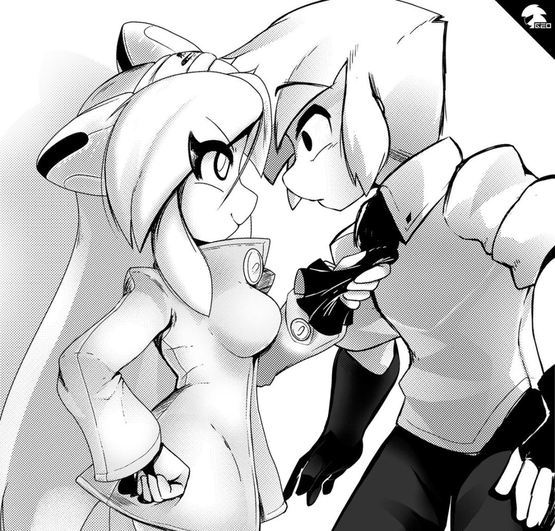 Gwain Saga Hentai Comic