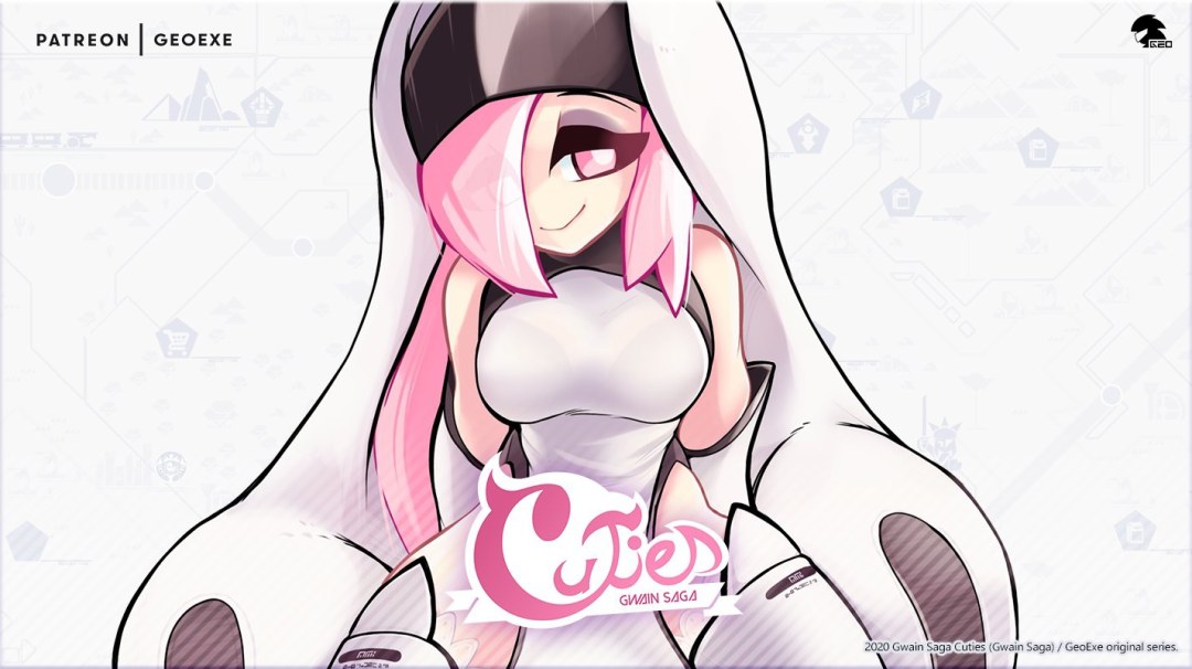 Gwain Saga Amy 18
