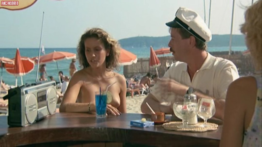 Anal con una morena madura en medias