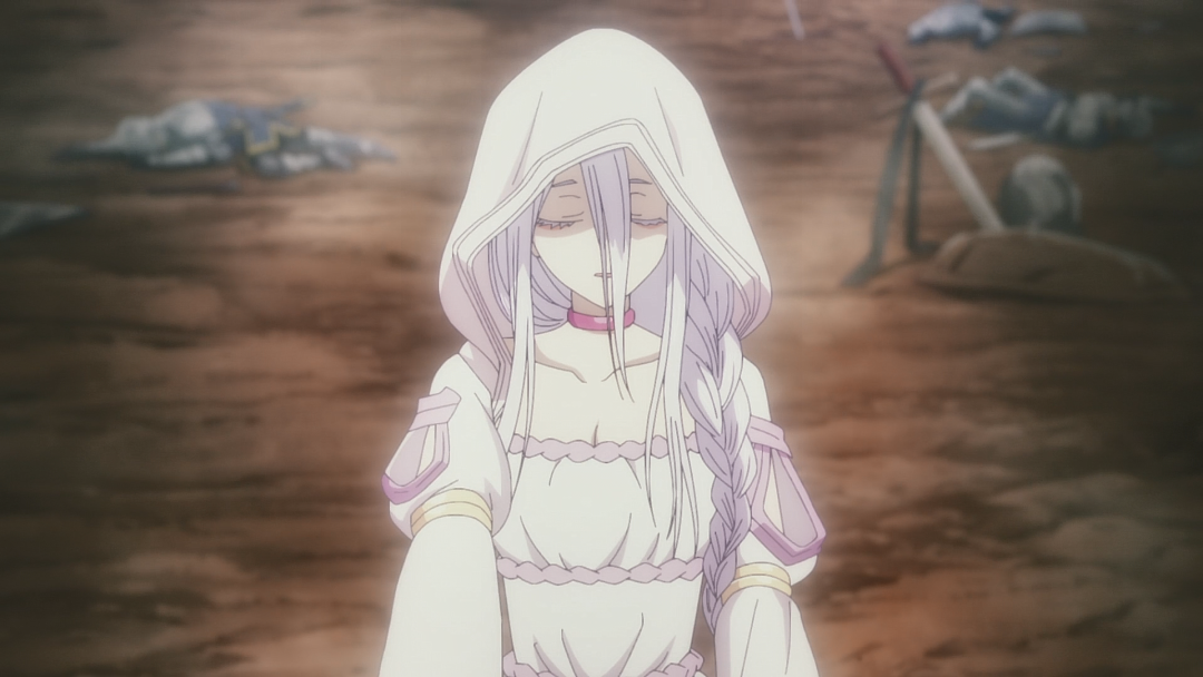 Kumo desu ga nani ka shiro