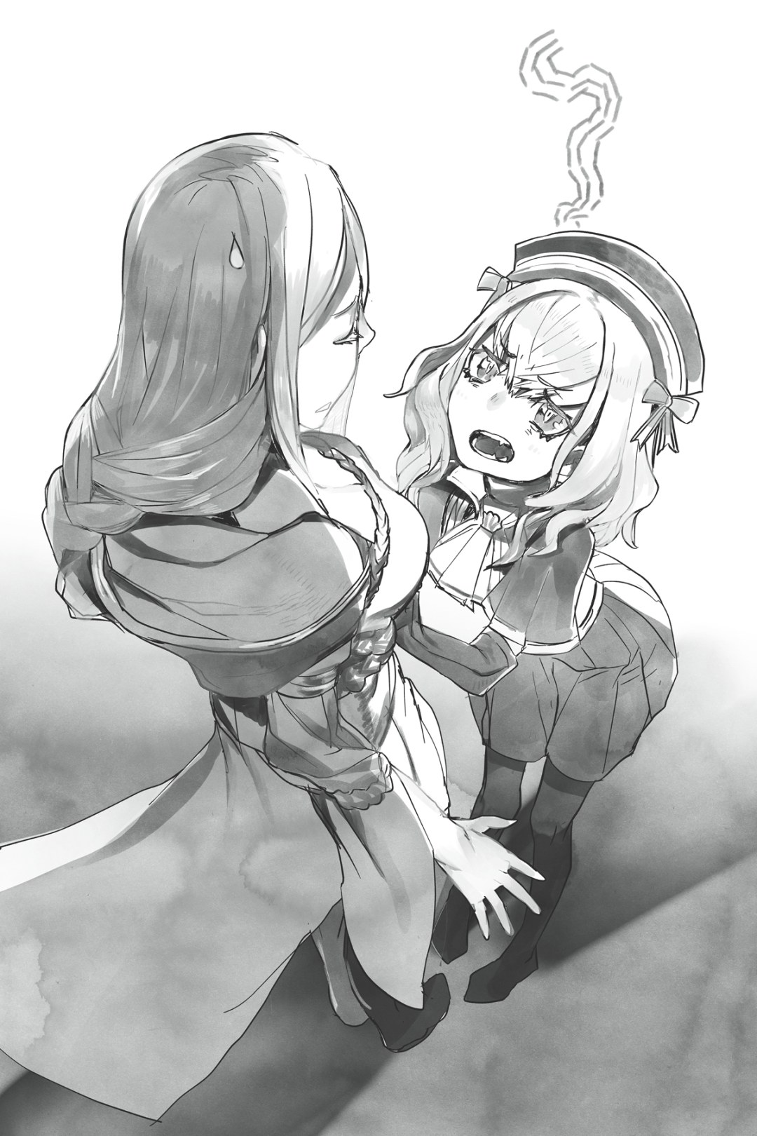 Hentai Kumo Desu Ga, Nani Ka? Hentai