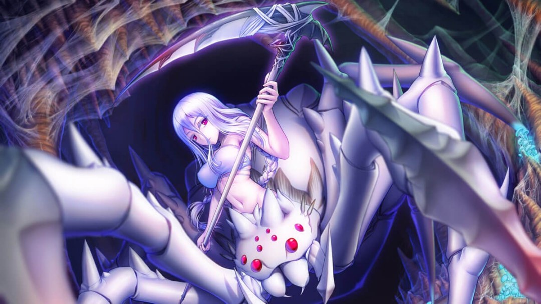 Arachnid Shiaori Kumoko Hentai