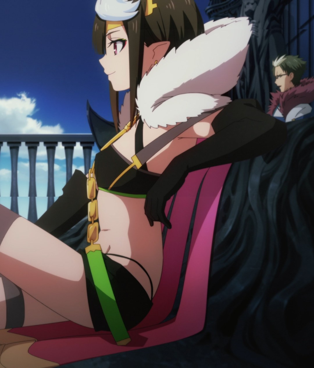 Hentai si soy una araña y ese hentai