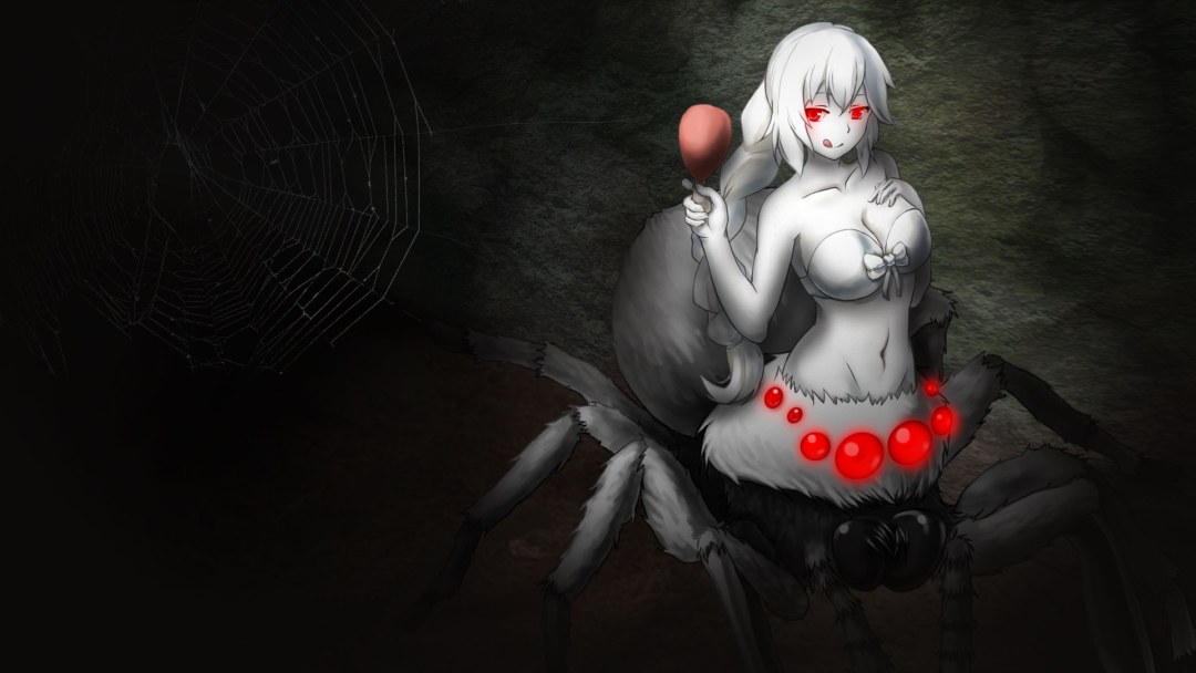 Kumo desu ga ariel
