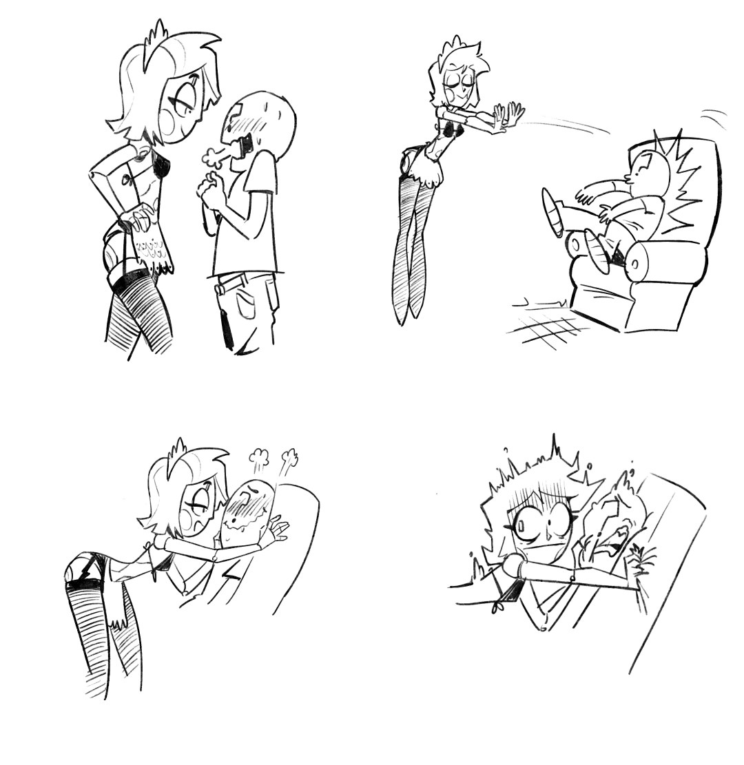 Emmy Robot Comic 18