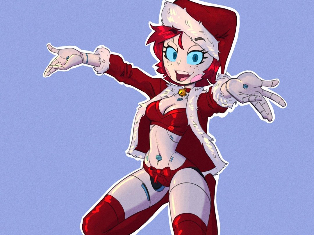 Robot Emmy Comic