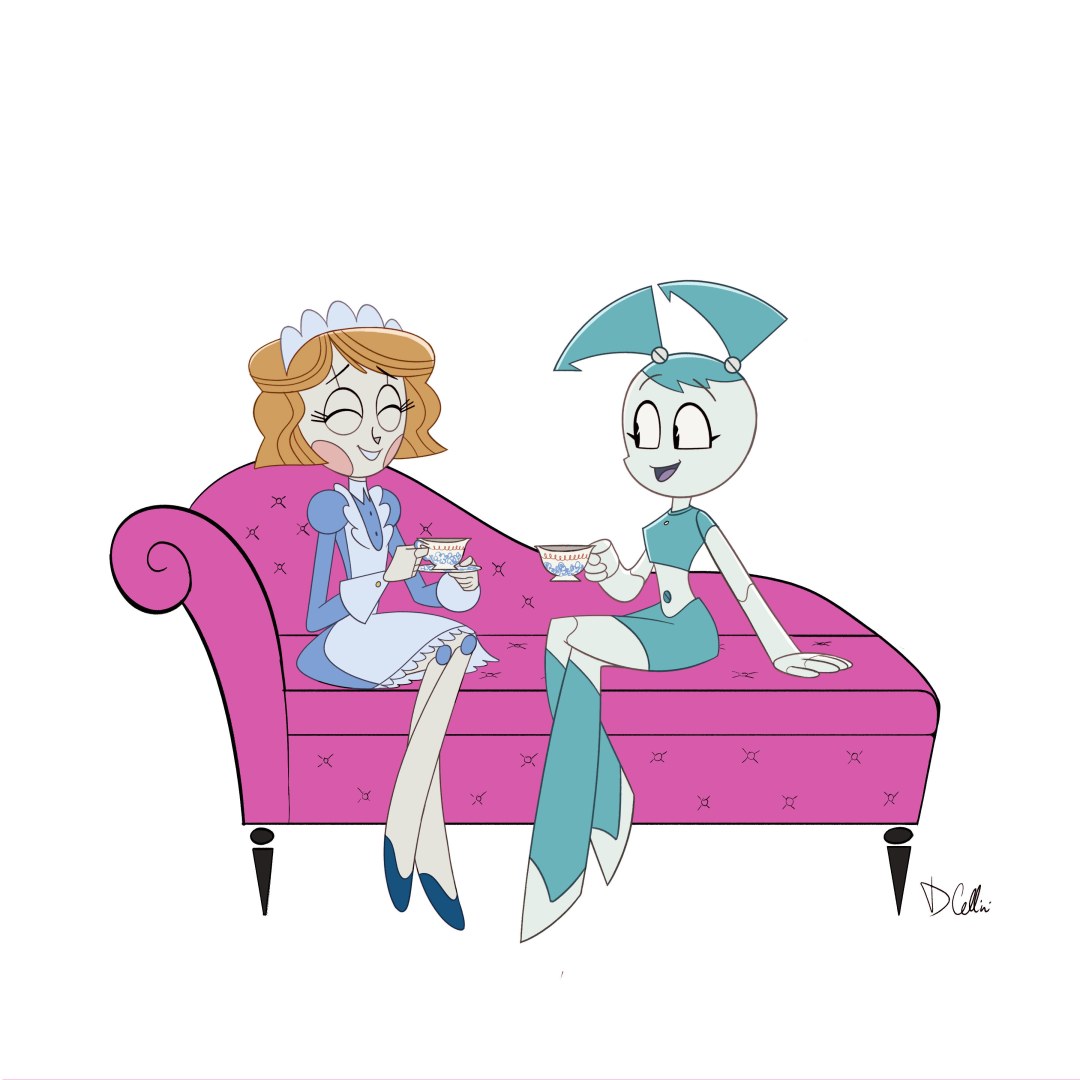 Emmy Robot 18