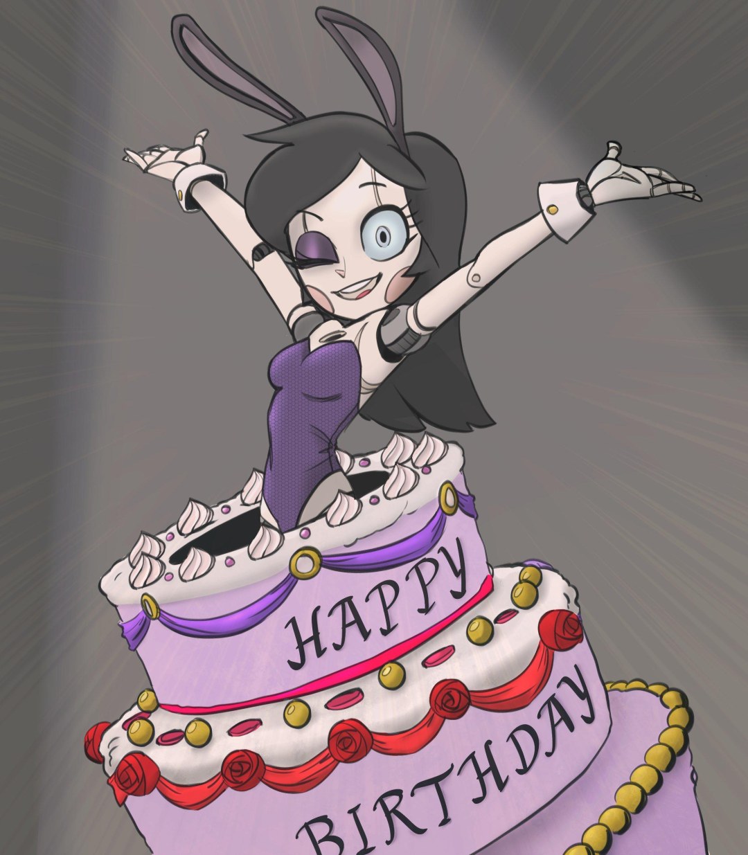 Vanessa Fnaf Rula 34