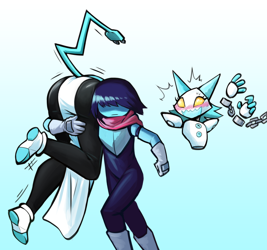Murder Drones J