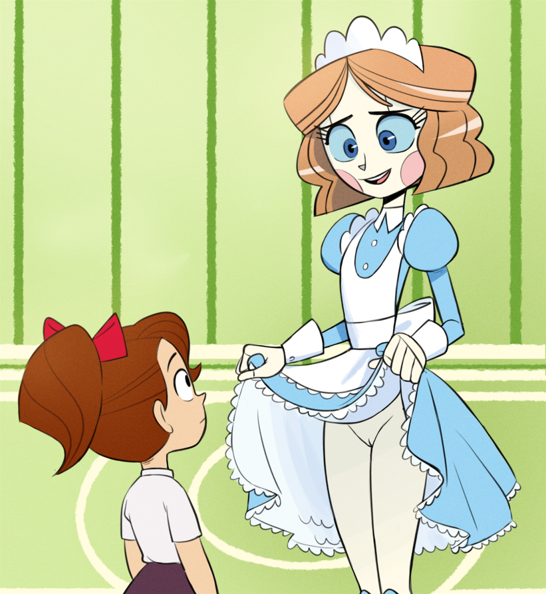 Tiny Bunny Novella Polina