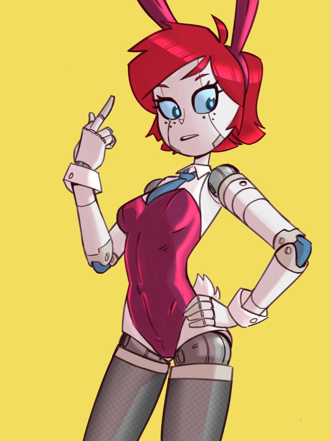 Robot Emmy Comic