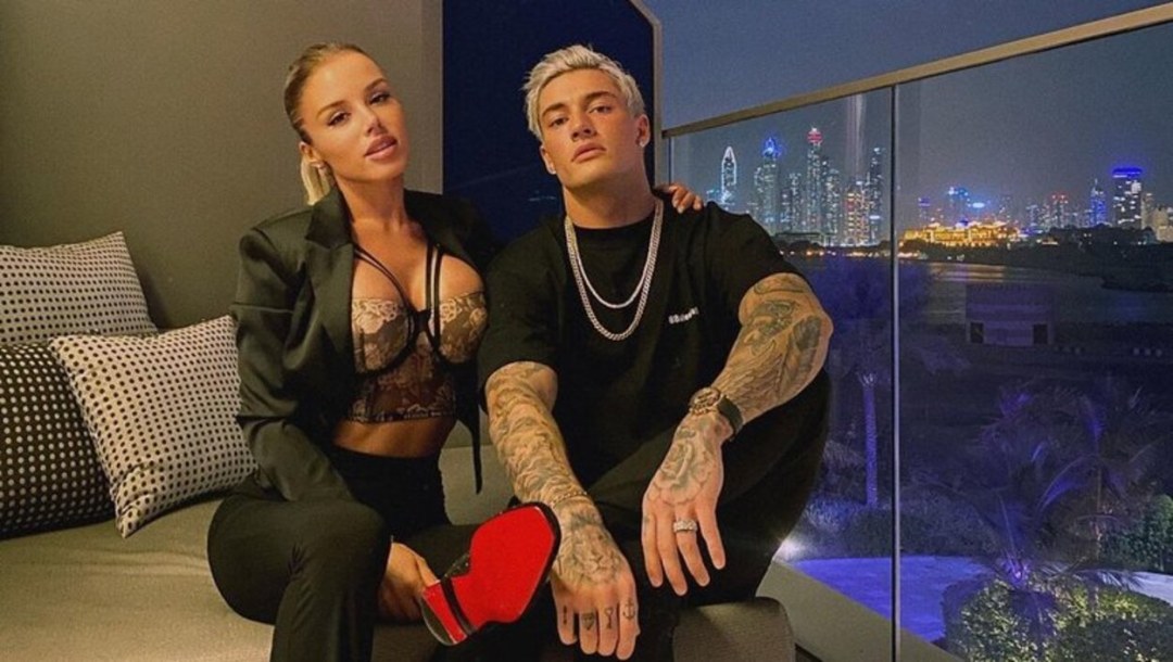 Modelo de violetta bert