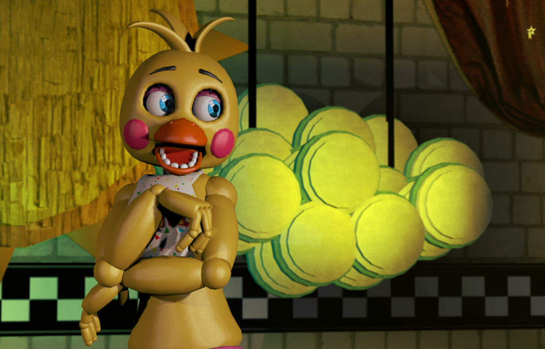 Ese Freddy y que Chika