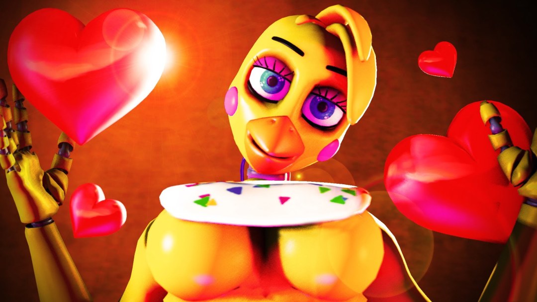 Animatronics jumplove