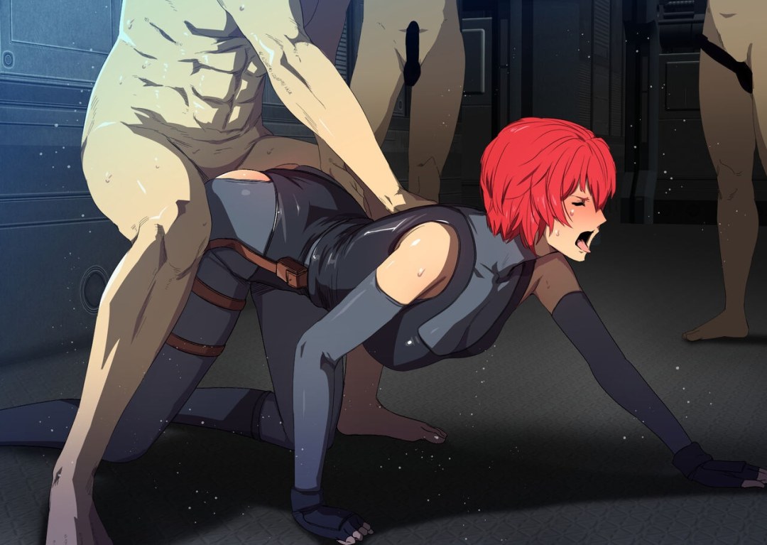 Crisis de dino regina hentai