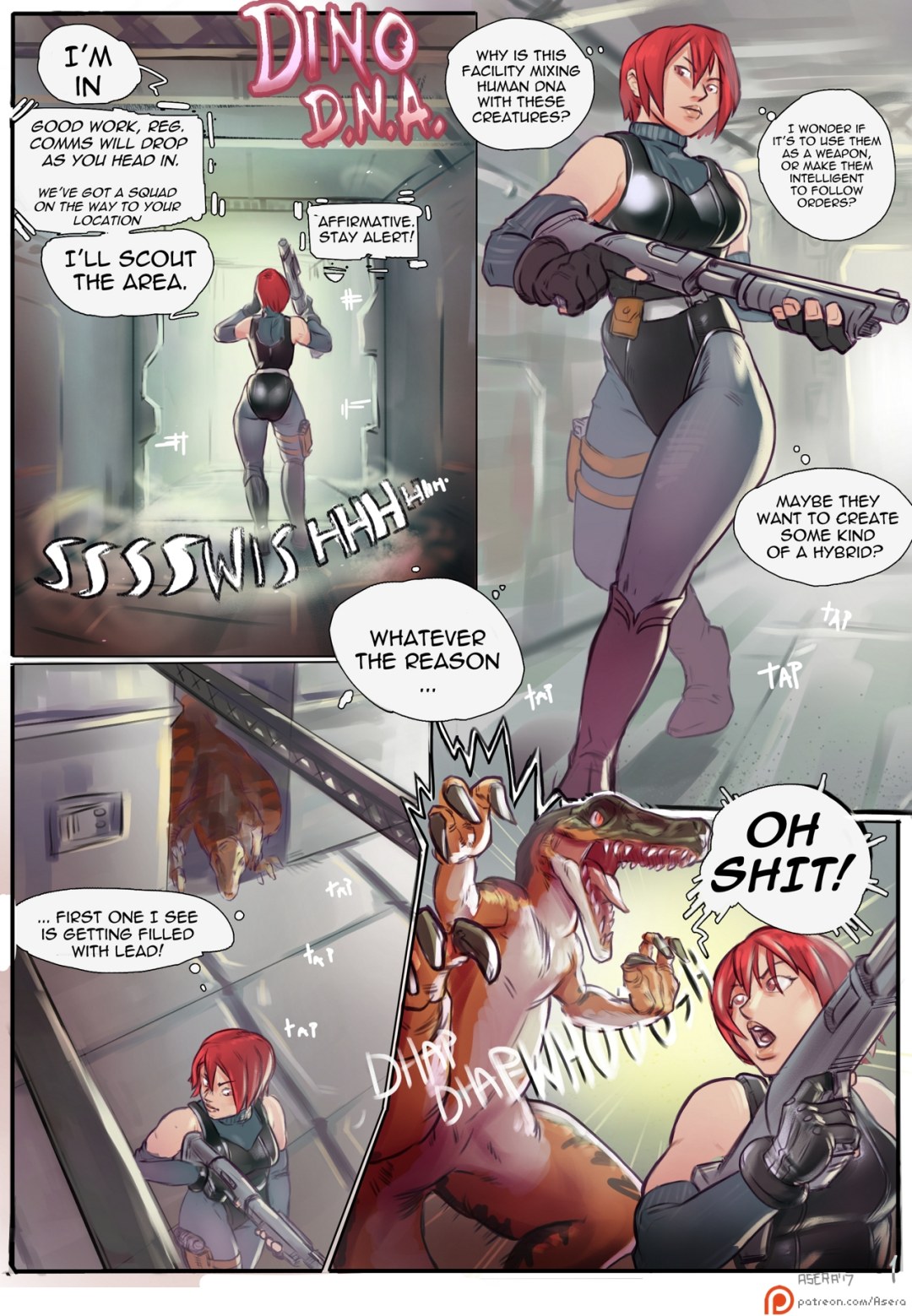 Hentai Comics Crisis de leche