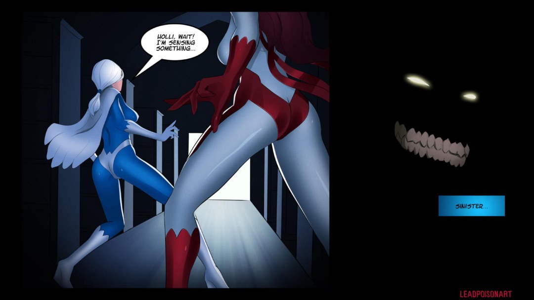 Chicas jiggly morrigan hentai