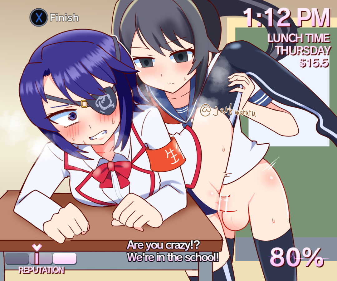 Hentai Yandere simulador