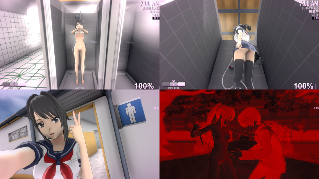 Hentai Yanderee Simulator Hentai