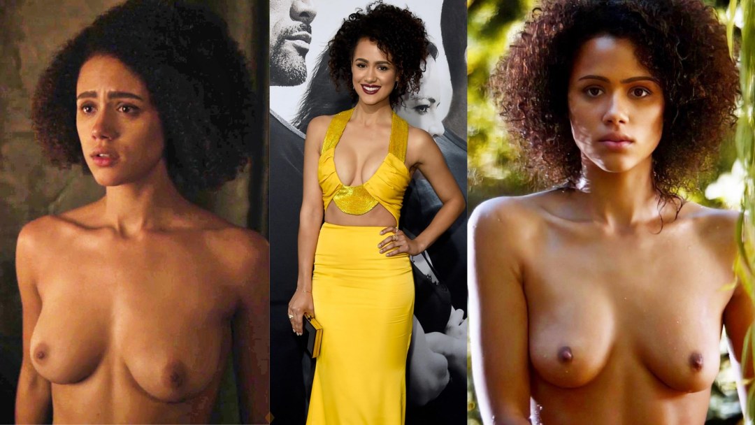 Natalie Emmanuel Sexy