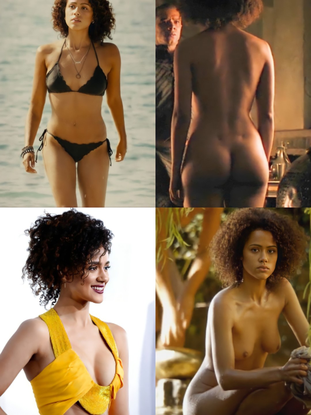 Natalie Emmanuel (Nathalie Emmanuel) Sexo