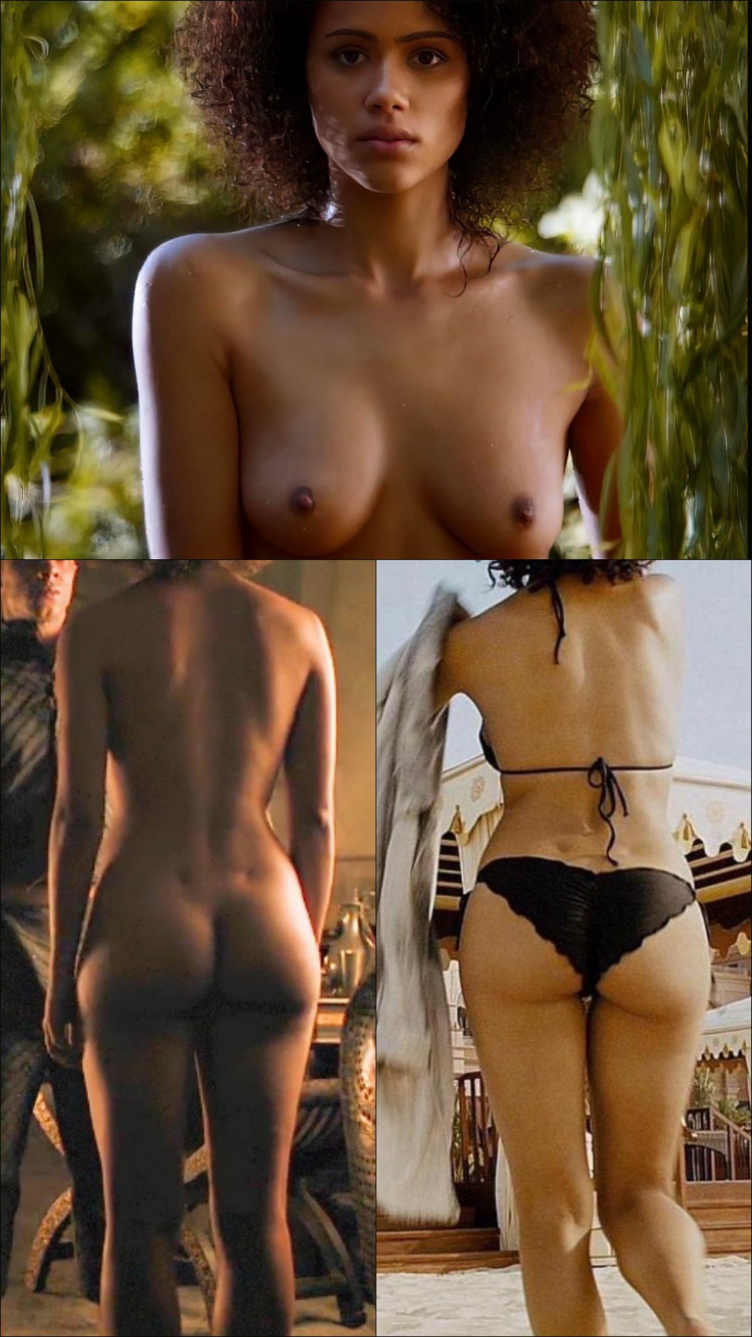 Natalie Emmanuel Missandei Slov