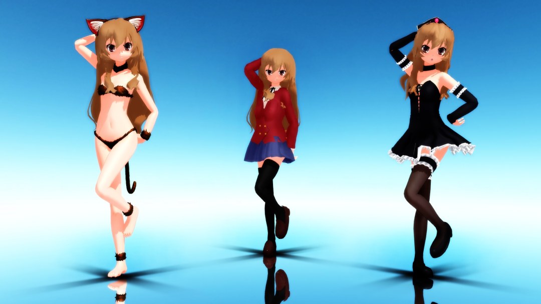 MMD 3D