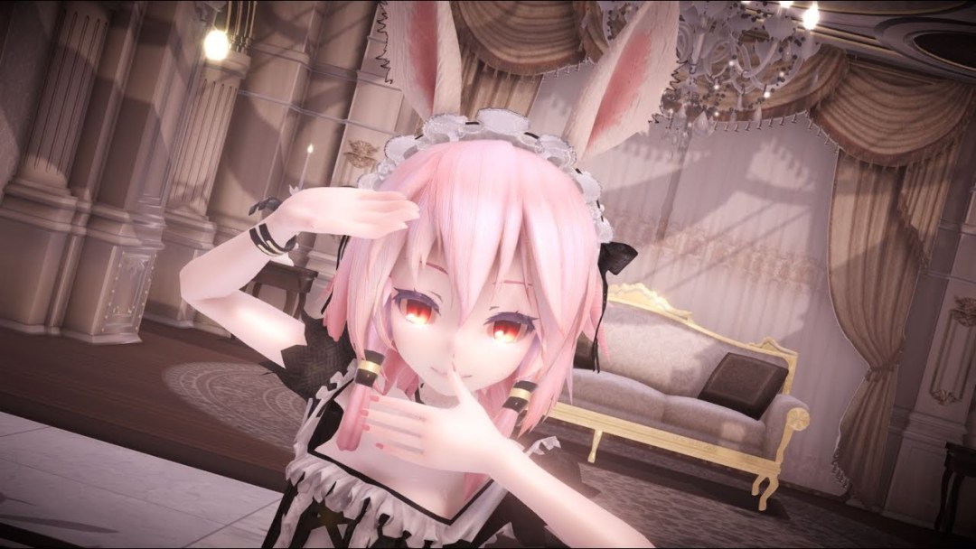 Estética MMD