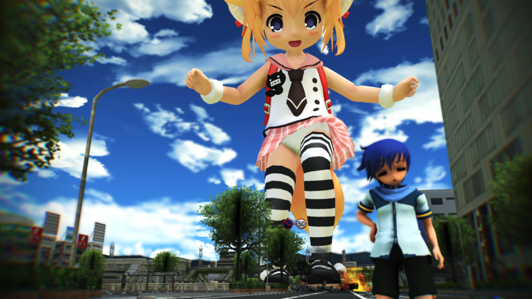 MMD Loloki Paul R18