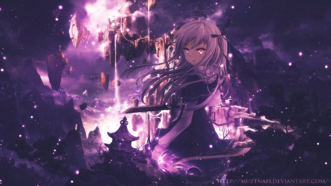Ava Anime Negro