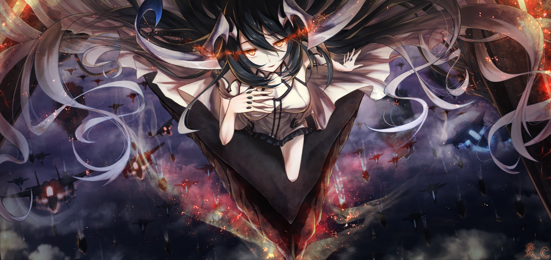 Hermoso anime