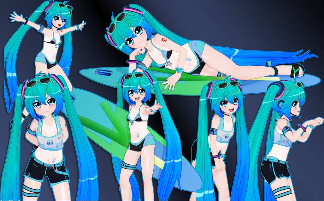 Anime ecchi