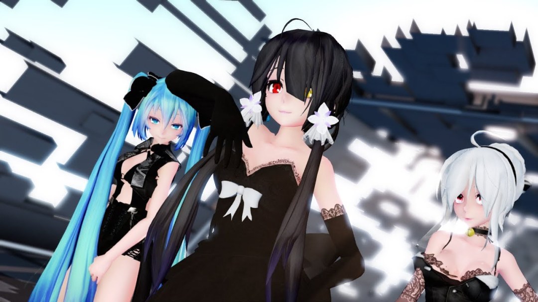 Madre de anime