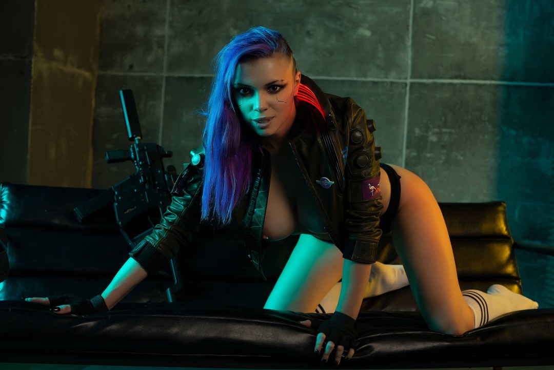 Marina Diaghileva Oktokuro Cyberpank 2077