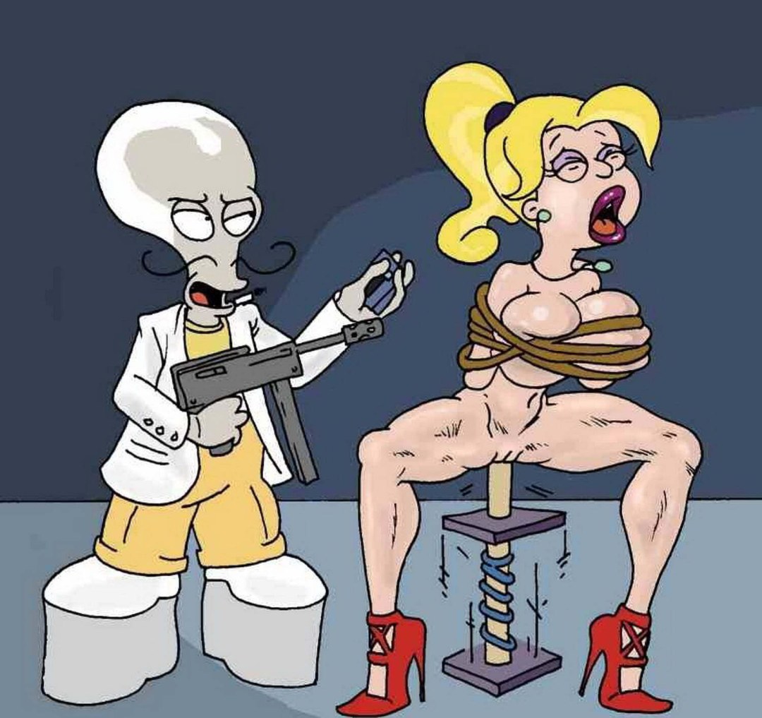 Comic de las tetas de papá americano